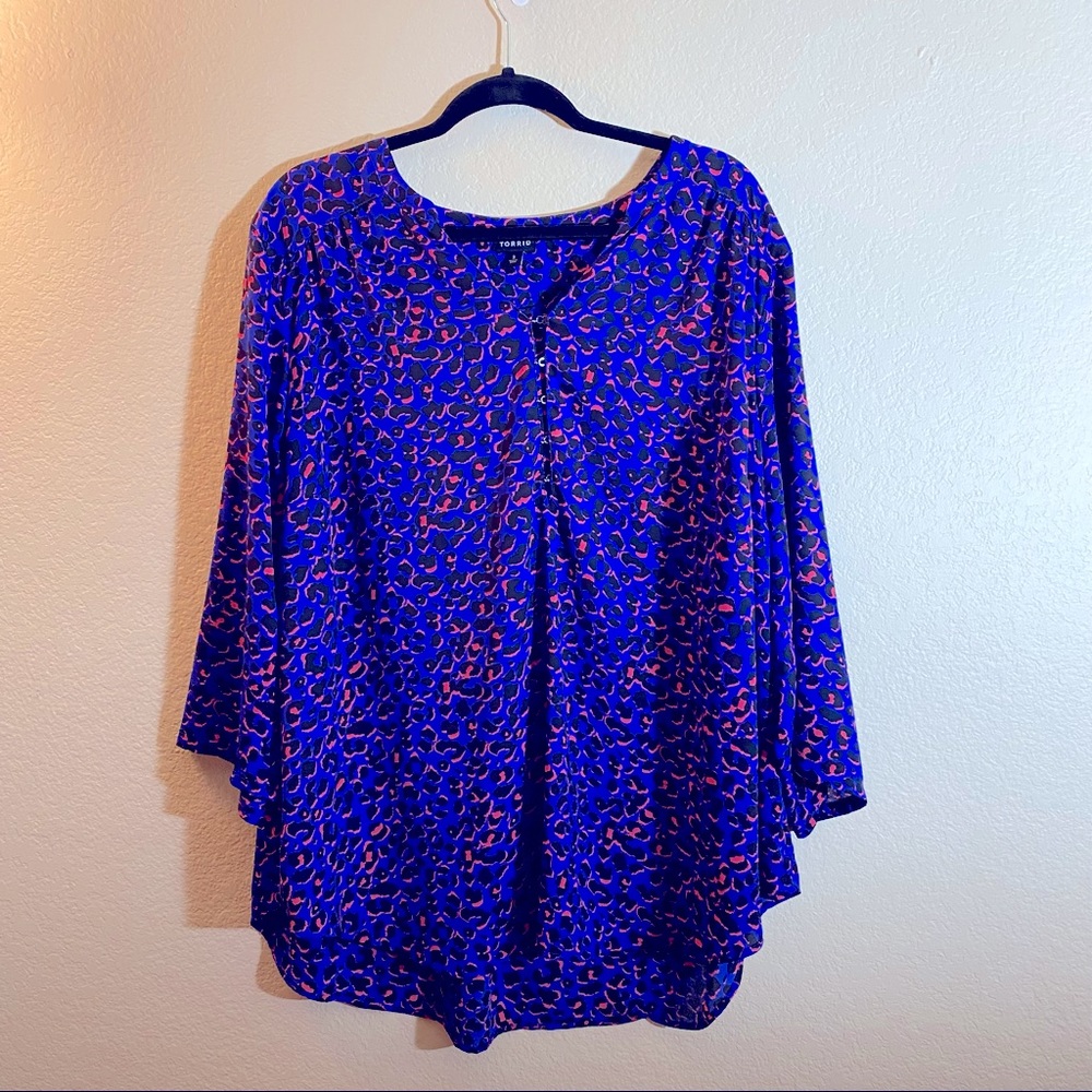 Torrid Shirt